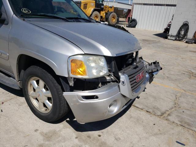 Photo 9 from auction – 2005 GMC ENVOY with VIN 1GKDS13S852351950