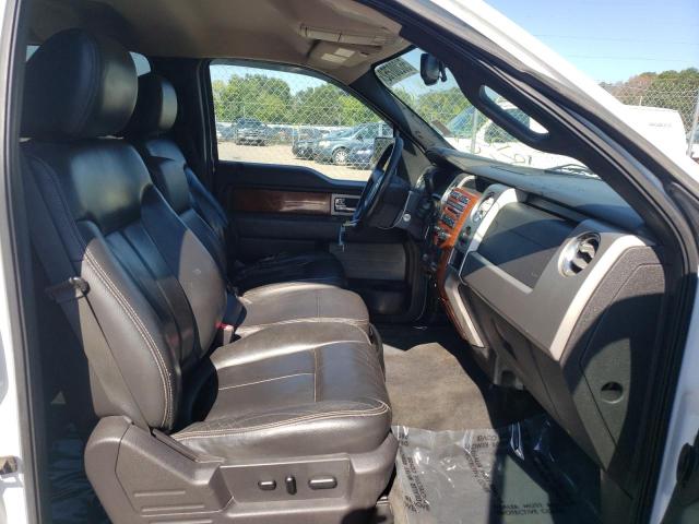 Photo 5 from auction – 2010 FORD F150 SUPER with VIN 1FTFW1CV1AFB81033