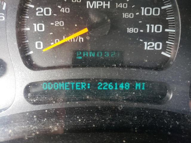 Photo 8 from auction – 2003 CHEVROLET SILVERADO with VIN 2GCEC19T331392867