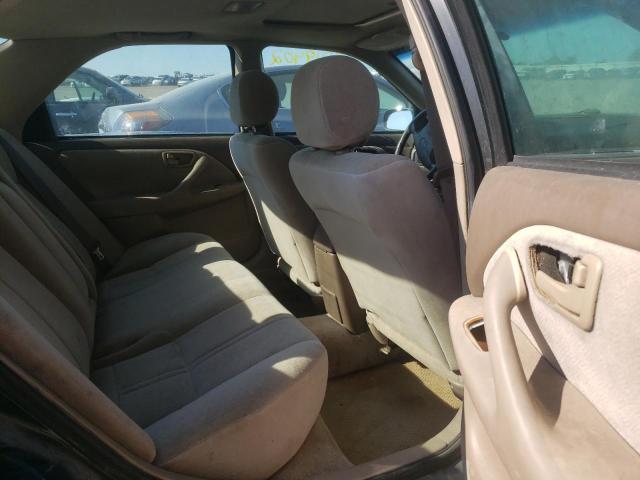 Photo 6 from auction – 2000 TOYOTA CAMRY CE with VIN 4T1BG22K4YU976717