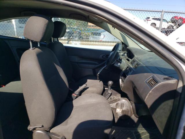 Photo 5 from auction – 2007 FORD FOCUS ZX3 with VIN 1FAFP31N47W324177