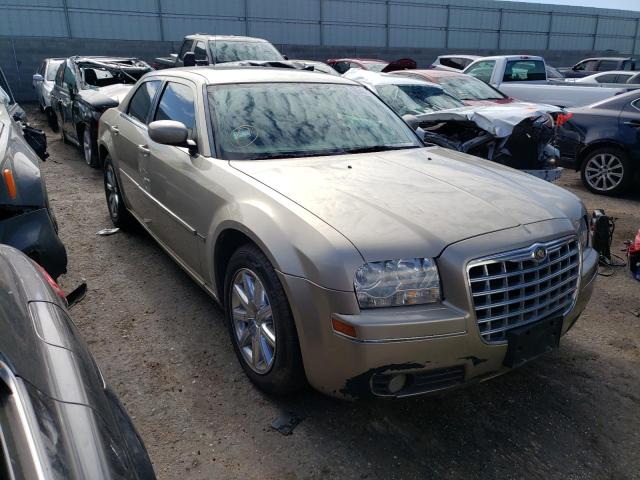 CHRYSLER 300 TOURIN 2008 with VIN 2C3LA53G48H138426 - Photo from auction