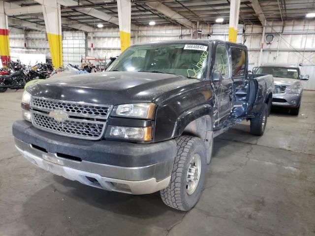 Photo 2 from auction – 2005 CHEVROLET SILVERADO with VIN 1GCHK23265F848796