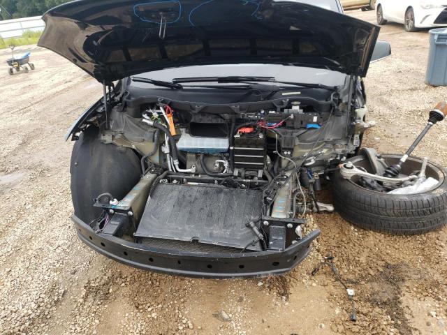 Photo 7 from auction – 2020 TESLA MODEL X with VIN 5YJXCBE2XLF301716