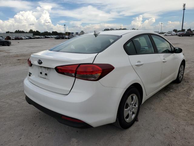 Photo 4 from auction – 2018 KIA FORTE LX with VIN 3KPFK4A79JE167439
