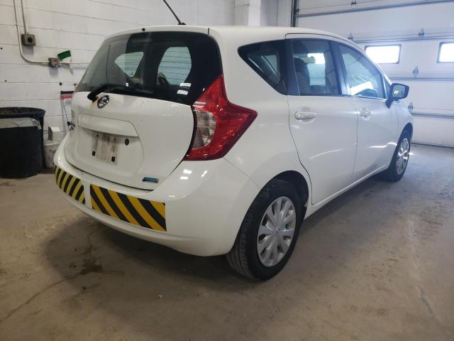 Photo 4 from auction – 2015 NISSAN VERSA NOTE with VIN 3N1CE2CP8FL407131
