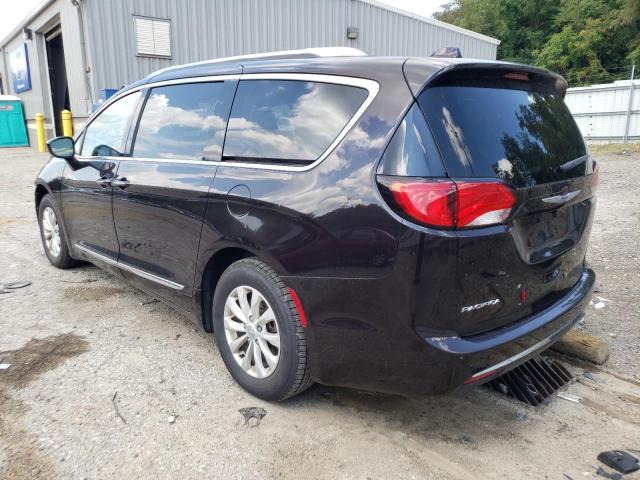 Photo 3 from auction – 2018 CHRYSLER PACIFICA T with VIN 2C4RC1BGXJR233860