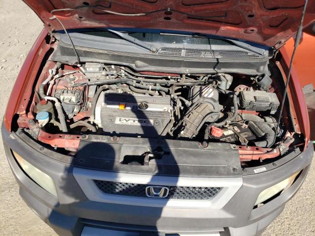 Photo 7 from auction – 2003 HONDA ELEMENT EX with VIN 5J6YH28633L029148