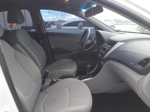 Photo 5 from auction – 2016 HYUNDAI ACCENT SE with VIN KMHCT4AE9GU156901