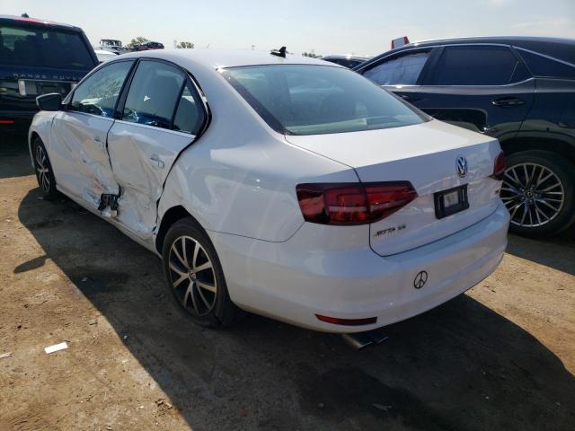 Photo 3 from auction – 2017 VOLKSWAGEN JETTA SE with VIN 3VWDB7AJ8HM346556