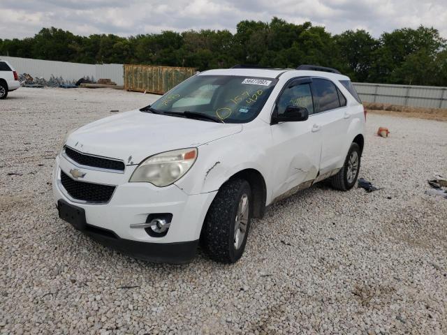 Photo 2 from auction – 2013 CHEVROLET EQUINOX LT with VIN 2GNFLPE32D6157420