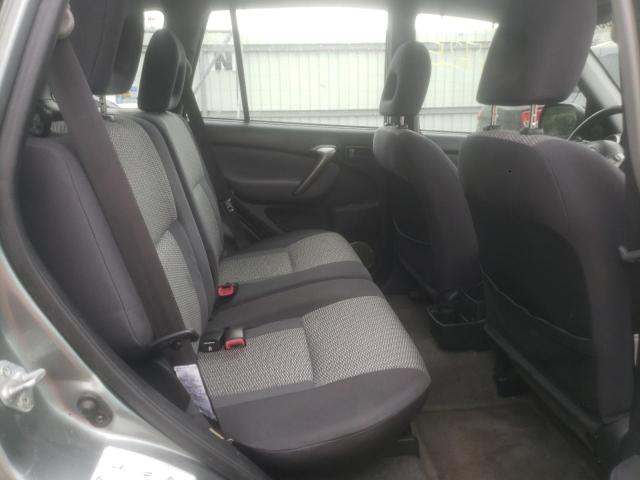Photo 6 from auction – 2005 TOYOTA RAV4 with VIN JTEHD20V050042038