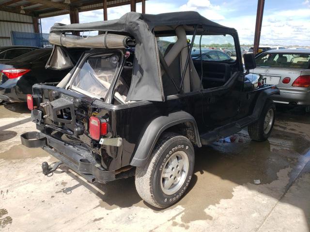 Photo 4 from auction – 1991 JEEP WRANGLER / with VIN 2J4FY29S8MJ117008