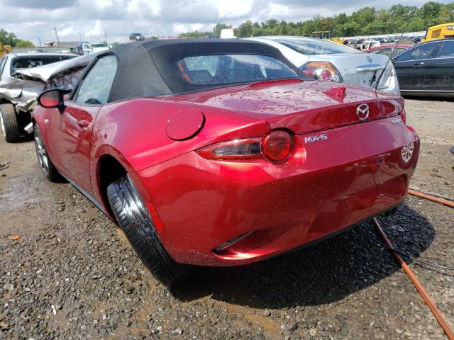 Photo 3 from auction – 2020 MAZDA MX-5 MIATA with VIN JM1NDAD75L0414841
