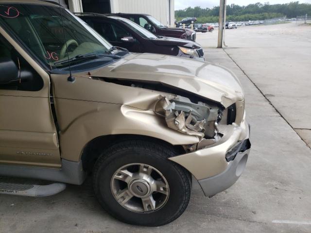 Photo 9 from auction – 2001 FORD EXPLORER S with VIN 1FMZU67E51UA85360