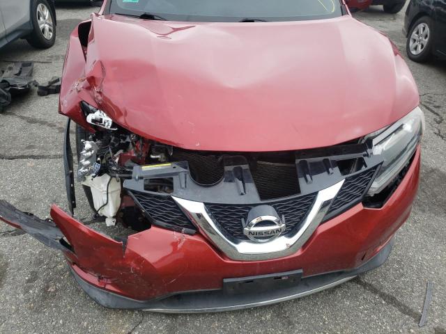 Photo 9 from auction – 2016 NISSAN ROGUE S with VIN KNMAT2MV5GP721039
