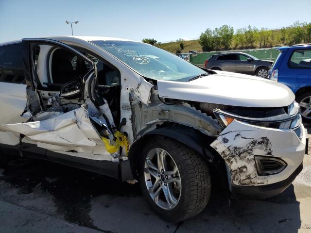 Photo 9 from auction – 2017 FORD EDGE TITAN with VIN 2FMPK4K80HBC67440