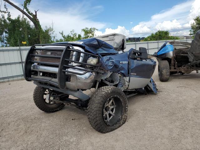 Photo 2 from auction – 2004 FORD F350 SRW S with VIN 1FTSW31P14ED91155