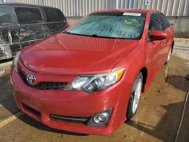 Photo 2 from auction – 2012 TOYOTA CAMRY with VIN 4T1BF1FKXCU511455