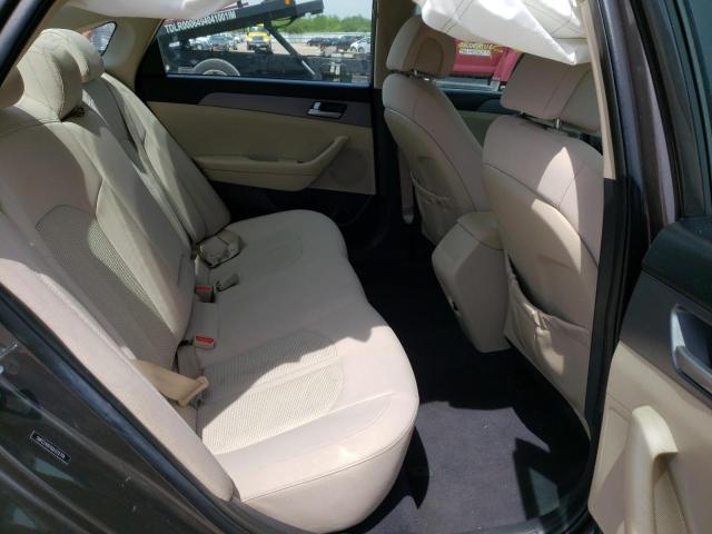 Photo 6 from auction – 2016 HYUNDAI SONATA SE with VIN 5NPE24AF0GH372719