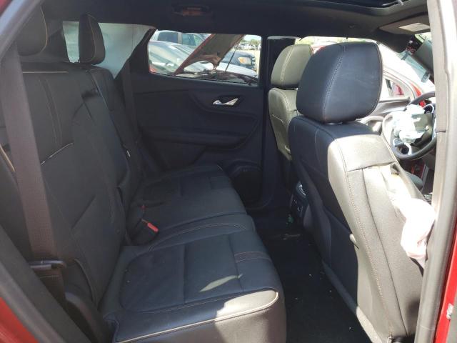 Photo 6 from auction – 2021 CHEVROLET BLAZER PRE with VIN 3GNKBLRS3MS558830