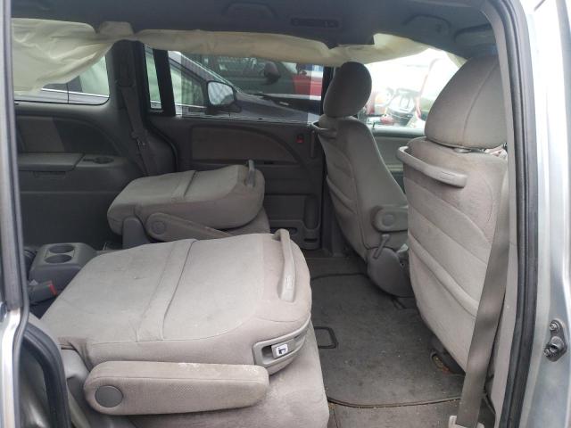 Photo 6 from auction – 2008 HONDA ODYSSEY EX with VIN 5FNRL38448B027500