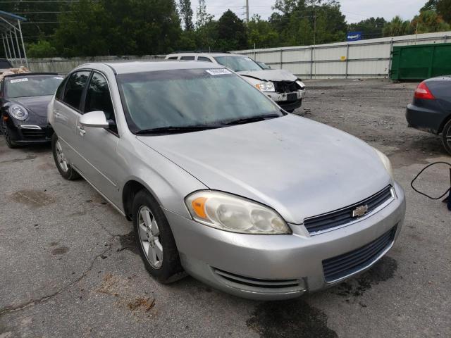 CHEVROLET IMPALA LT 2008 with VIN 2G1WT58N389145378 - Photo from auction