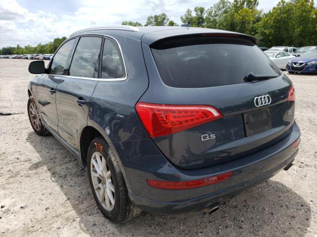 Photo 3 from auction – 2010 AUDI Q5 PREMIUM with VIN WA1LKAFP3AA105381