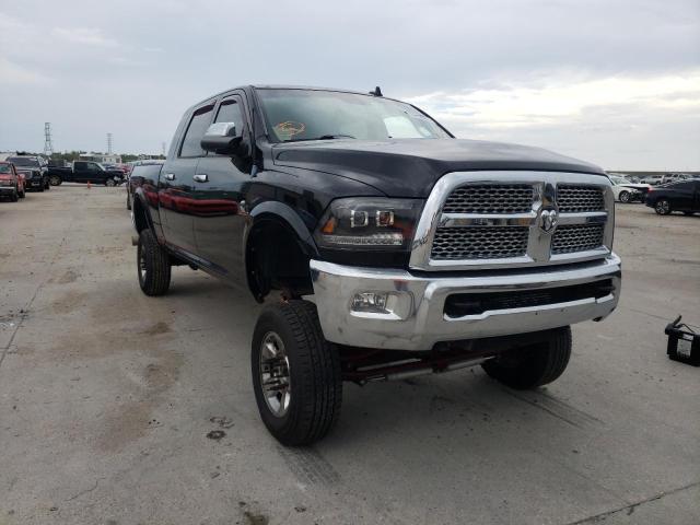 RAM 2500 LARAM 2013 with VIN 3C6UR5NL9DG517278 - Photo from auction
