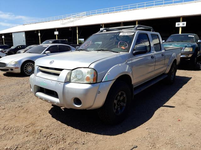 Photo 2 from auction – 2004 NISSAN FRONTIER C with VIN 1N6ED29X84C476276