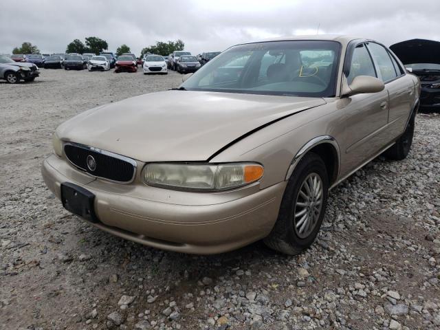 Photo 2 from auction – 2005 BUICK CENTURY CU with VIN 2G4WS52J251104598
