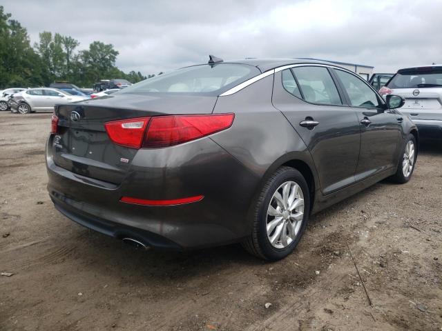 Photo 4 from auction – 2015 KIA OPTIMA LX with VIN 5XXGM4A70FG371172