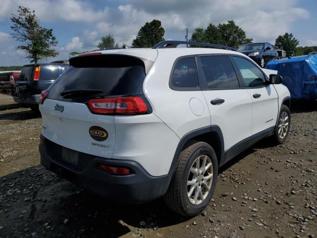 Photo 4 from auction – 2017 JEEP CHEROKEE S with VIN 1C4PJMAB0HW589434