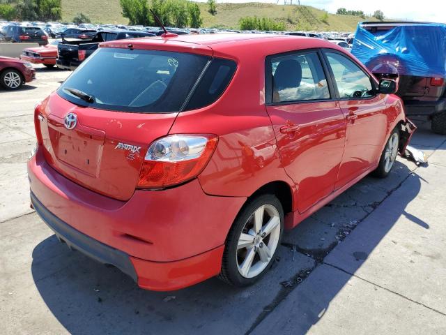 Photo 4 from auction – 2009 TOYOTA MATRIX S with VIN 2T1KE40E09C011337