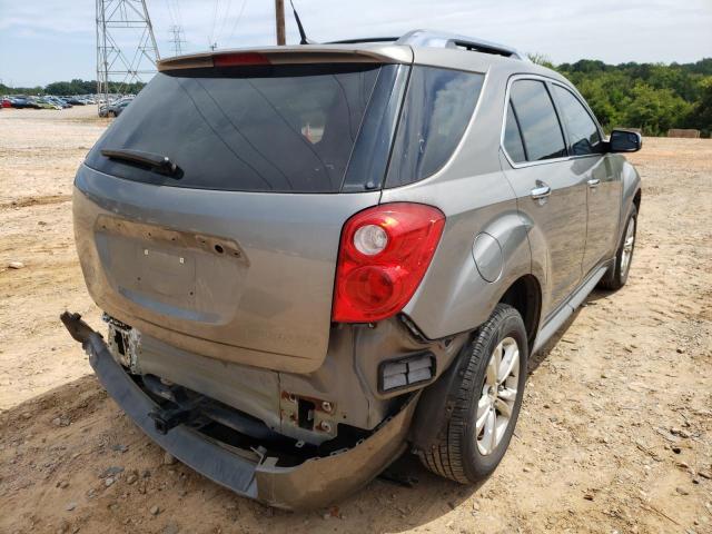 Photo 4 from auction – 2012 CHEVROLET EQUINOX LT with VIN 2GNFLGEK1C6361633