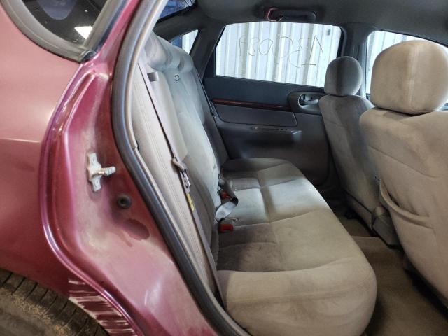 Photo 6 from auction – 2005 CHEVROLET IMPALA with VIN 2G1WF52E859217106
