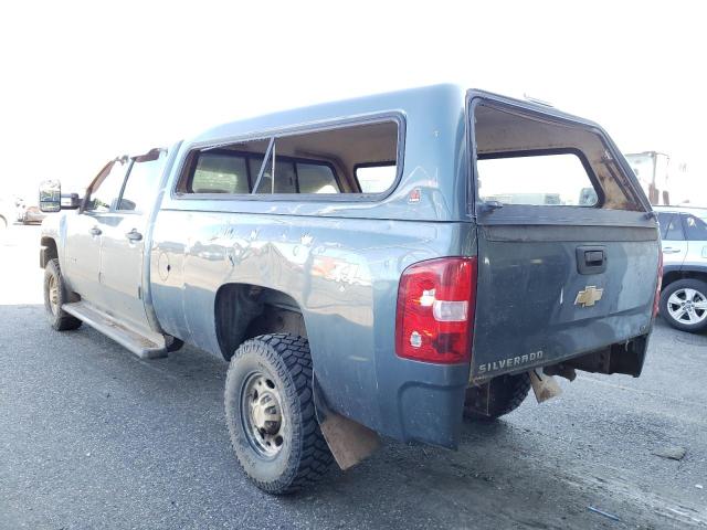 Photo 3 from auction – 2008 CHEVROLET SILVERADO with VIN 1GCHK23698F126942