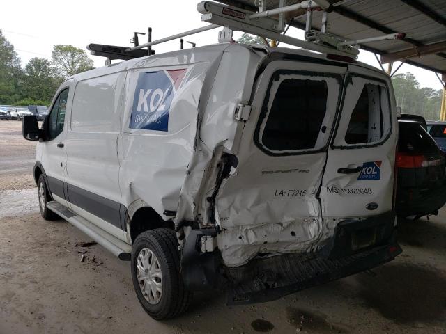 Photo 3 from auction – 2019 FORD TRANSIT T- with VIN 1FTYR1YM0KKA55559