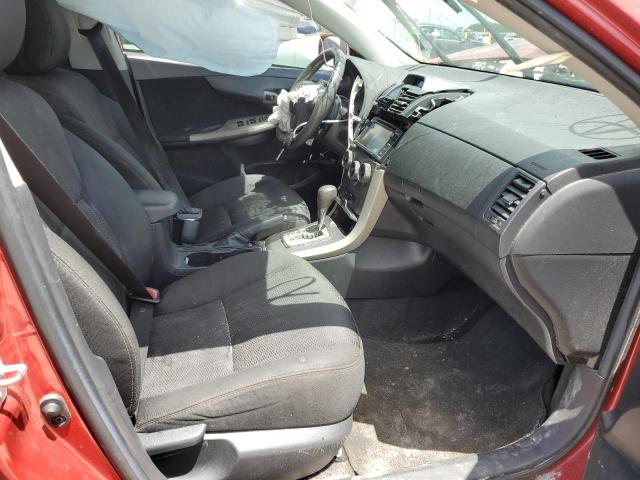 Photo 5 from auction – 2013 TOYOTA COROLLA BA with VIN 2T1BU4EE6DC975431