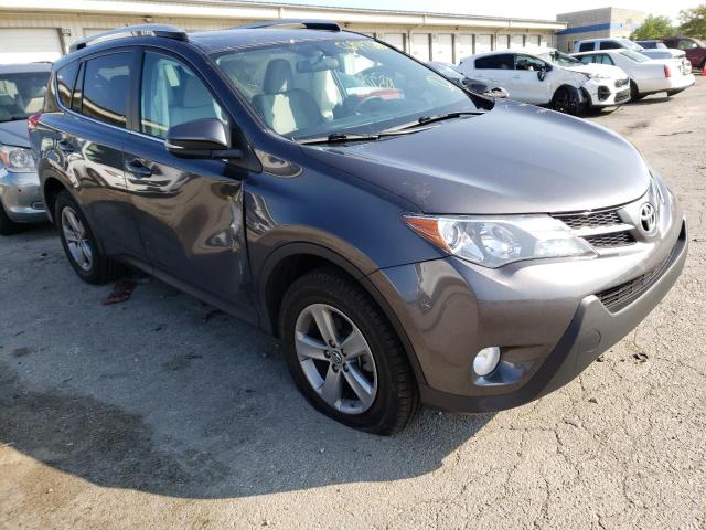 Photo 1 from auction – 2015 TOYOTA RAV4 XLE with VIN 2T3RFREV4FW383928