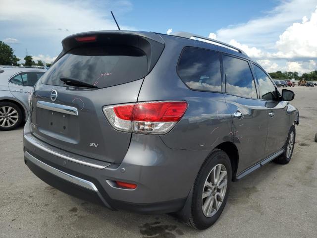 Photo 4 from auction – 2015 NISSAN PATHFINDER with VIN 5N1AR2MNXFC699409