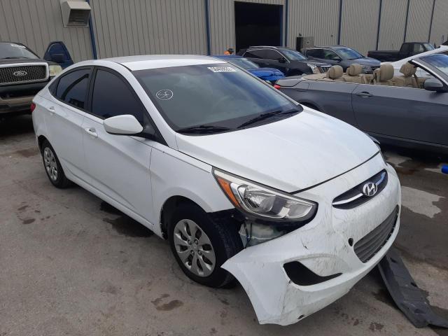 Photo 1 from auction – 2016 HYUNDAI ACCENT SE with VIN KMHCT4AE9GU156901