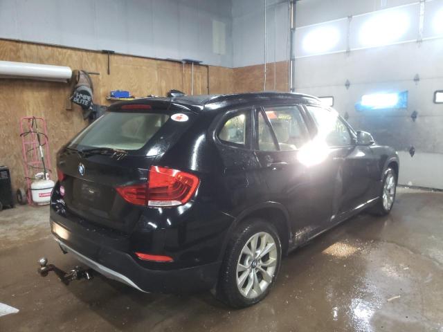 Photo 4 from auction – 2014 BMW X1 XDRIVE2 with VIN WBAVL1C51EVY20119