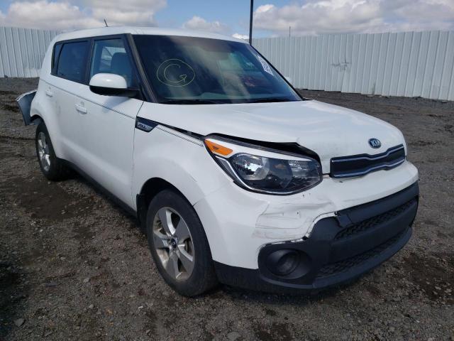 Photo 1 from auction – 2017 KIA SOUL with VIN KNDJN2A27H7484088