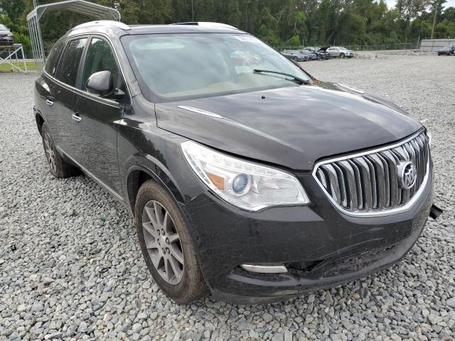 BUICK ENCLAVE 2014 with VIN 5GAKRBKD0EJ128560 - Photo from auction