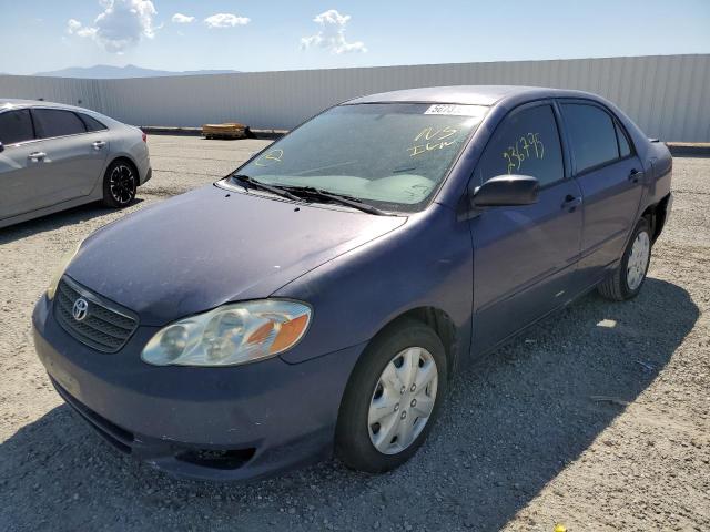 Photo 2 from auction – 2005 TOYOTA COROLLA CE with VIN JTDBR32EX52060680