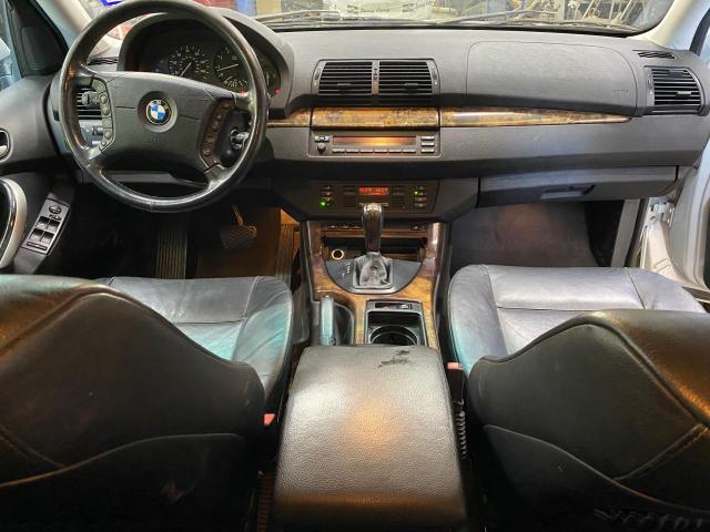 Photo 9 from auction – 2003 BMW X5 3.0I with VIN 5UXFA53523LV86021