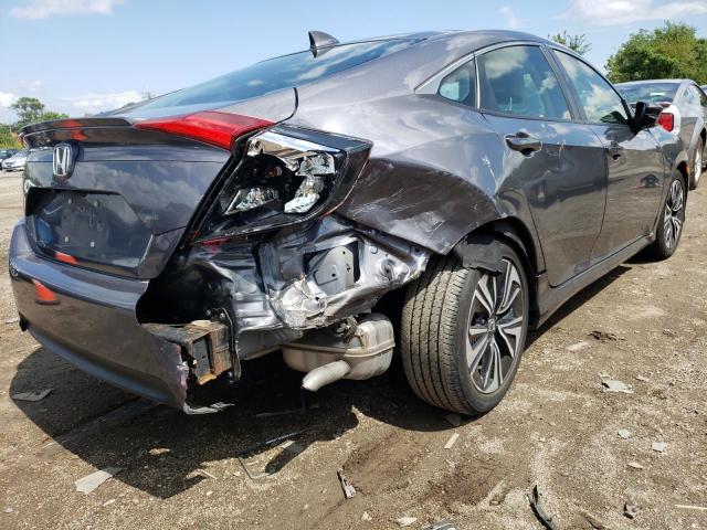 Photo 9 from auction – 2018 HONDA CIVIC EX with VIN JHMFC1F37JX032363