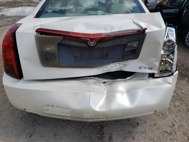 Photo 9 from auction – 2003 CADILLAC CTS with VIN 1G6DM57NX30122456