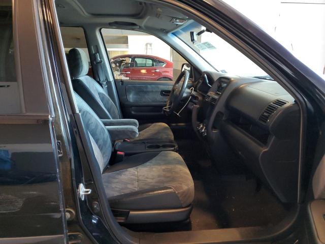 Photo 5 from auction – 2004 HONDA CRV with VIN SHSRD78884U251699